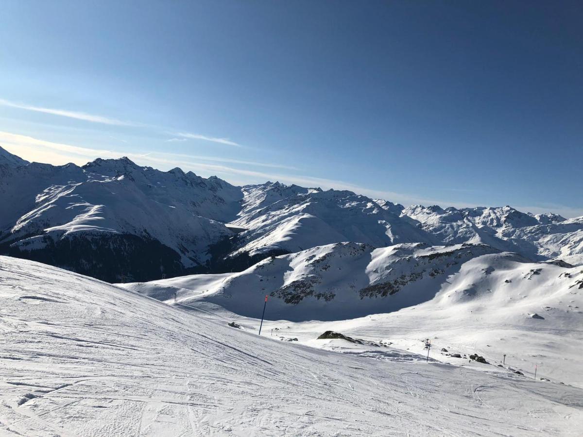 Casa Schuoler Lejlighed Disentis Eksteriør billede