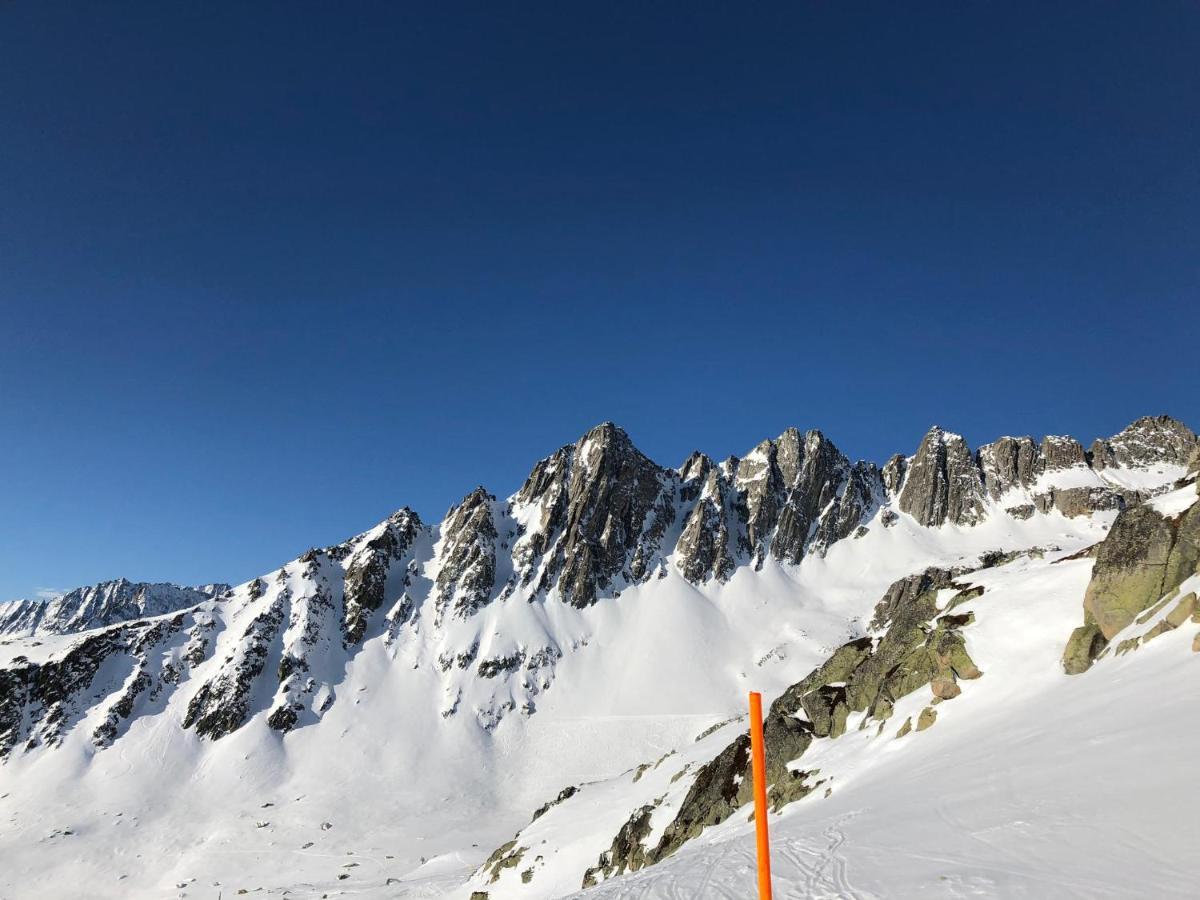 Casa Schuoler Lejlighed Disentis Eksteriør billede